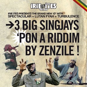 Irie Ites Meets Zenzile