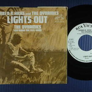 Zerben R Hicks & the Dynamics 的头像