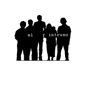 “el intruso”的封面