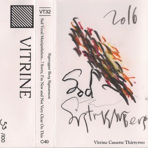 Sad Vocal Manipulation..? Sorry, I'm New and Not Very Clear On This