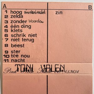 Toni Valen