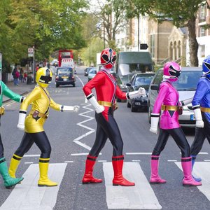 Avatar de Power Rangers Samurai