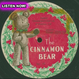 The Cinnamon Bear 的头像