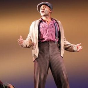 Avatar for Brandon Victor Dixon & The Scottsboro Boys