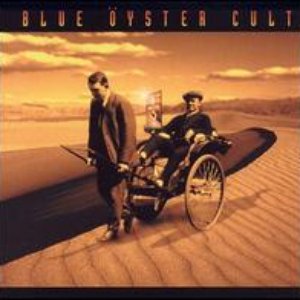 “Blue ضyster Cult”的封面