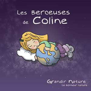 Les Berceuses de Coline cover
