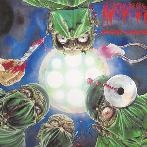 “Severed Survival (Digipak)”的封面