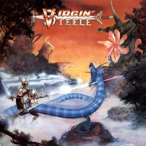 Virgin Steele cover