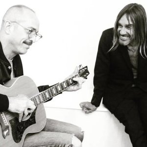 Avatar de Iggy Pop & Matt Sweeney