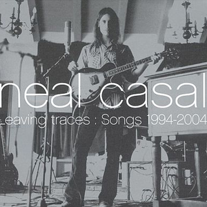 Leaving Traces: Songs 1994-2004 cover