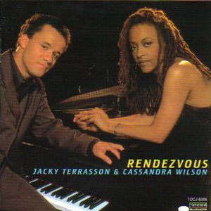 Image for 'Cassandra Wilson & Jacky Terrasson'