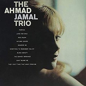 Ahmad Jamal Trio