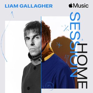 Apple Music Home Session: Liam Gallagher