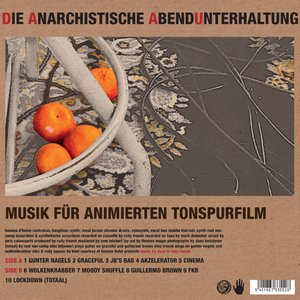 Musik für Animierten Tonspurfilm