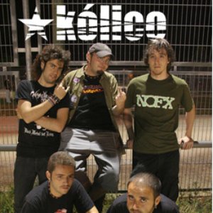 Image for 'Kólico'