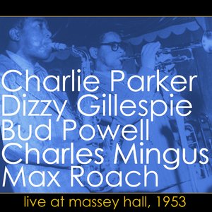 Live At Massey Hall - 1953