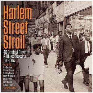 Harlem Street Stroll