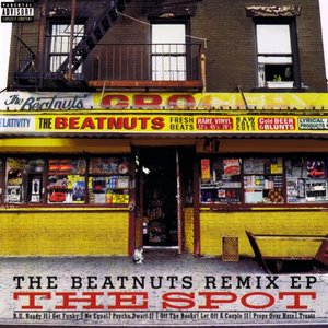 The Spot remix ep