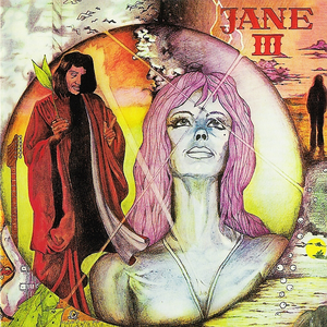 Jane III cover