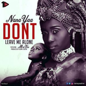 Artwork for Dont Leave Me Alone