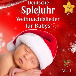 Deutsche spieluhr weihnachtslieder für babys (german music box christmas songs for baby's)