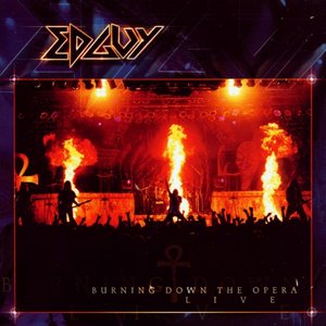 Burning Down The Opera - Live [Japan Edition]