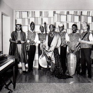 Awatar dla Sun Ra and His Outer Space Arkestra