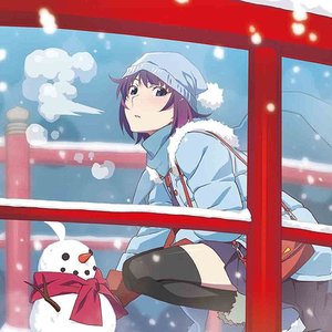 Senjougahara Hitagi (CV: Saitou Chiwa) 的头像
