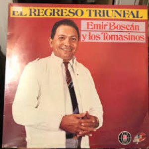 Emir Boscán y Los Tomasinos 的头像