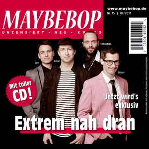 Maybebop - Extrem Nah Dran - Zortam Music