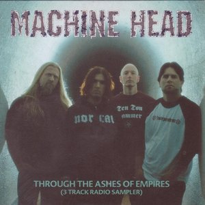 Through The Ashes Of Empires (3 Track Radio Sampler)
