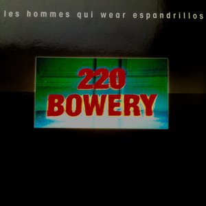 220 bowery