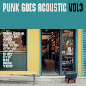 Punk Goes Acoustic, Vol. 3 Album Artwork