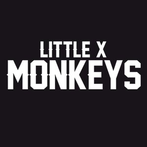 “Little X Monkeys”的封面