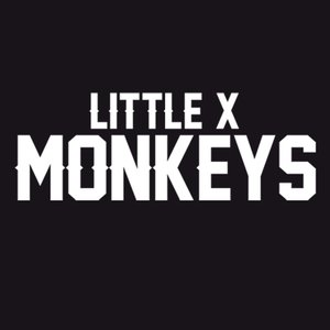 'Little X Monkeys'の画像