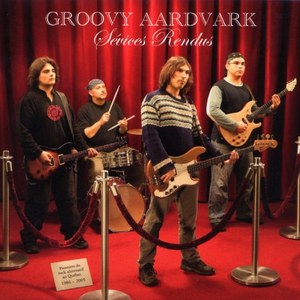 Groovy Aardvark - Le Sein Materiel Lyrics - Zortam Music
