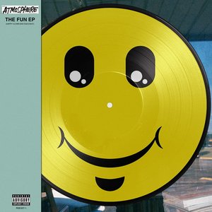 The Fun EP (Happy Clown Bad Dub Eight)