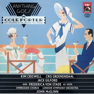 Anything Goes, Vol. 1