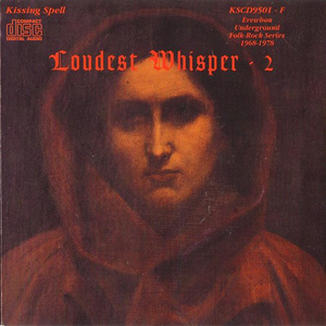Loudest Whisper 2 cover