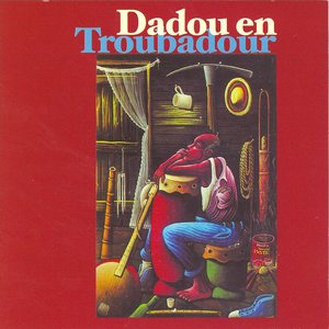 “Dadou en troubadour”的封面