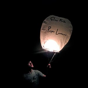 Paper Lanterns - EP