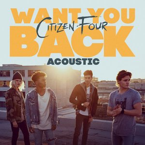 Want You Back (Acoustic)