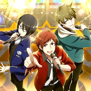 DRAMATIC STARS (仲村宗悟, 内田雄馬, 八代拓) 的头像