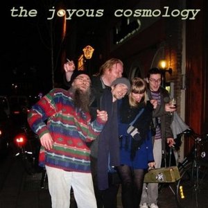 the joyous cosmology için avatar