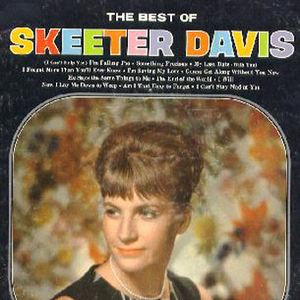 Skeeter Davis - He Says The Same Thing To Me Lyrics - Zortam Music