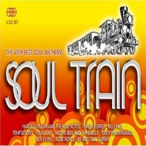 Soul Train (The Very Best Soul Anthems)