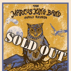 2019-09-28: 3rd Annual Marcus King Band Family Reunion, Pisgah Brewing Company, Black Mountain, NC