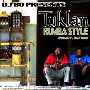 “Tuklan feat. DJ Bo”的封面