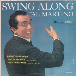 Swing Along With Al Martino