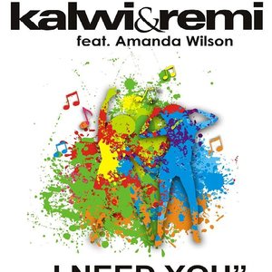 Kalwi & Remi feat. Amanda Wilson 的头像